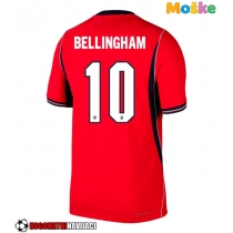 Moške Nogometnih dresov Anglija Jude Bellingham #10 Gostujoči SP 2026 Kratki rokavi